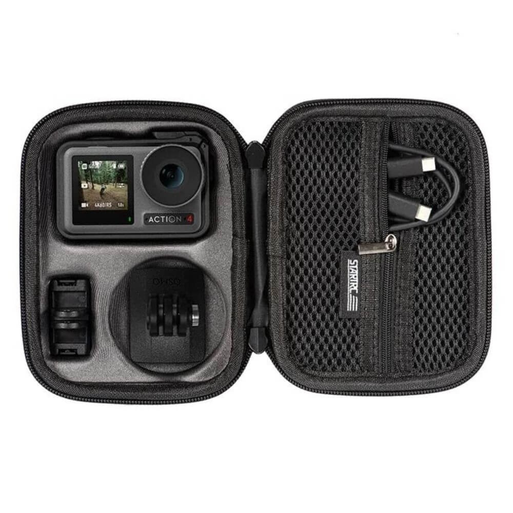 Case Maleta para Câmera DJI Osmo Action 3 / 4 / 5 Standard Combo - StartRC