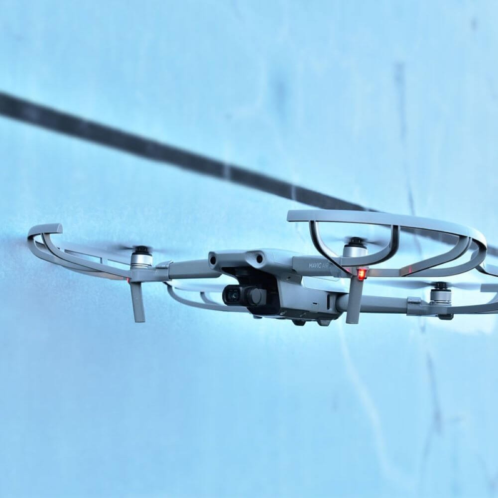 Protetor de Hélices para Drone DJI Mavic Air 2 / Air 2S - StartRC