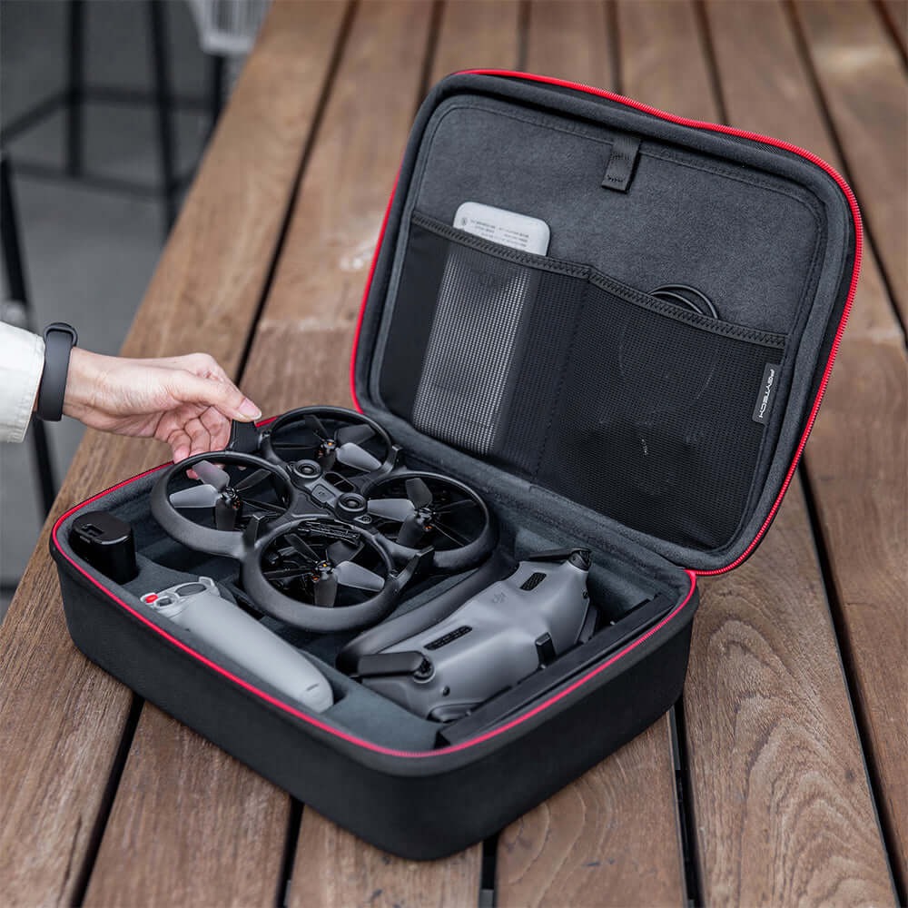 Case Maleta para Drone DJI Avata - Pgytech