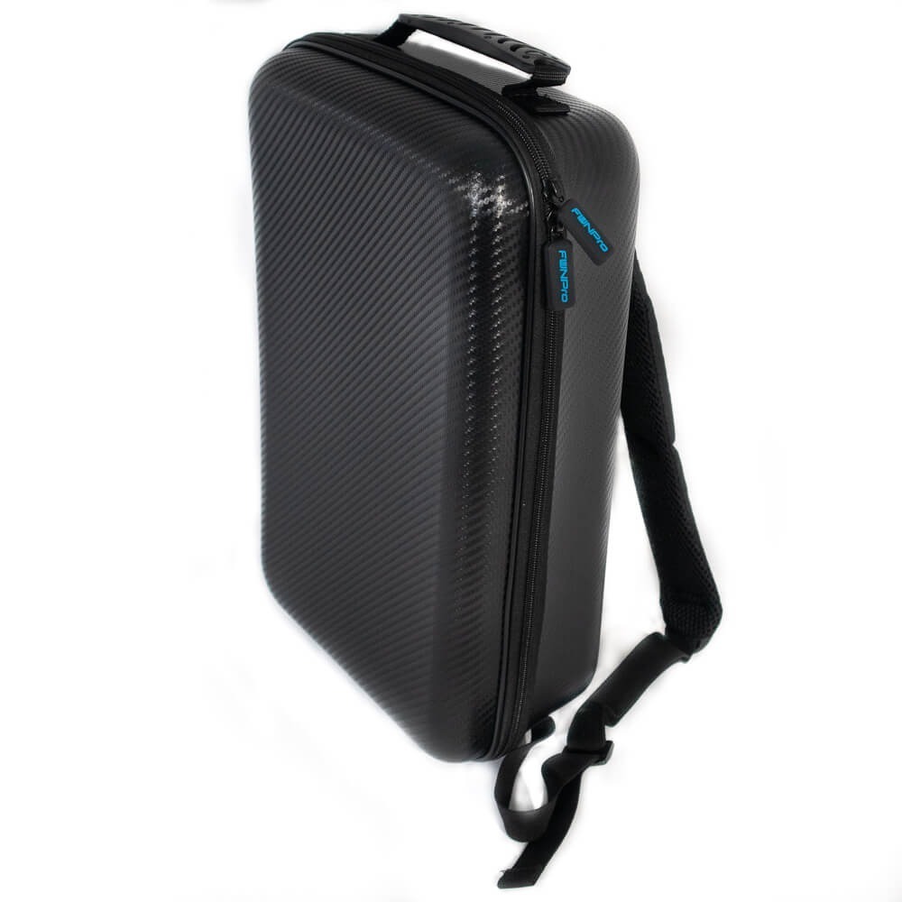 Mochila para Drone DJI Mavic 2 Pro e Mavic 2 Zoom - Cor Preto