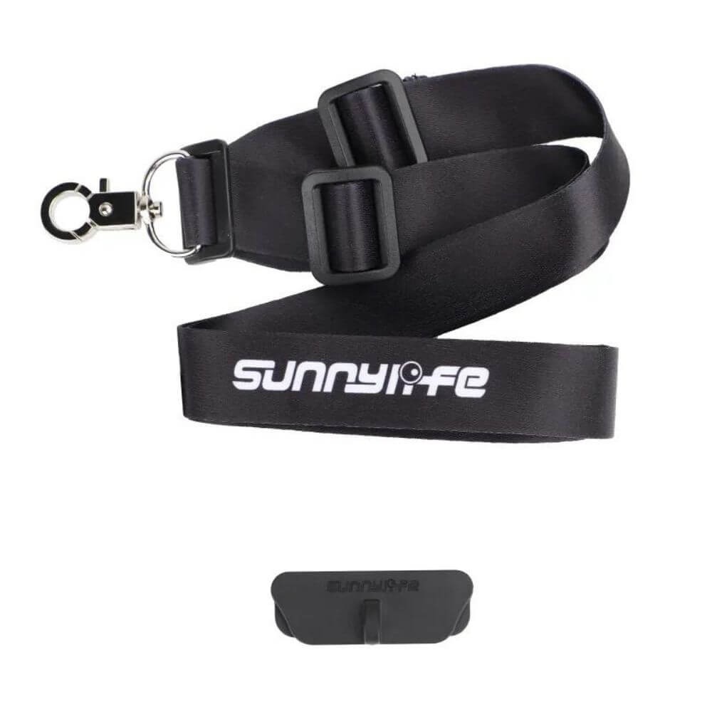 Suporte para Tablet + Alça de Pescoço para Controle DJI RC-N1 DJI RC-N2 e DJI RC-N3 - Sunnylife
