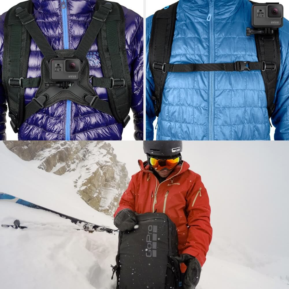 Mochila GoPro Seeker 2.0 AWOPB-002
