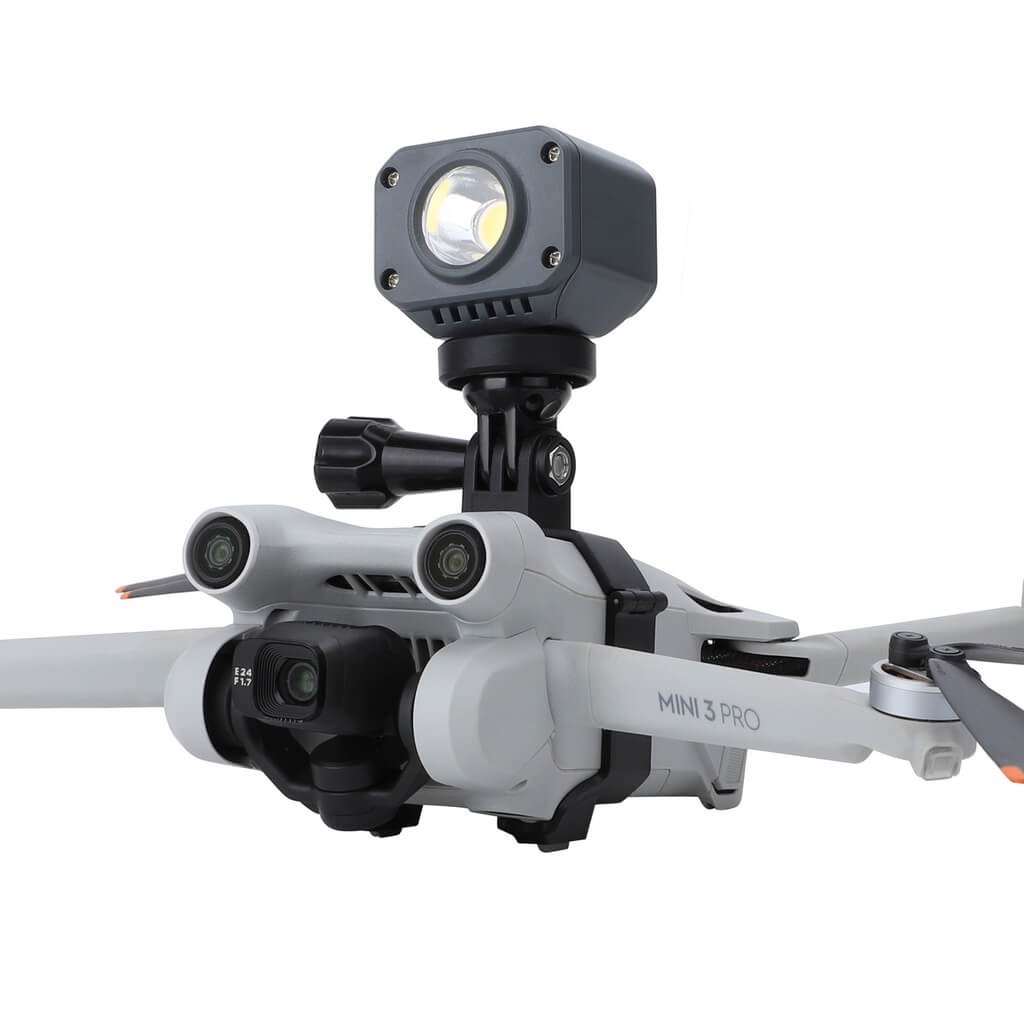 Suporte para GoPro e Câmeras Compactas em Drone DJI Mini 3 Pro - Sunnylife