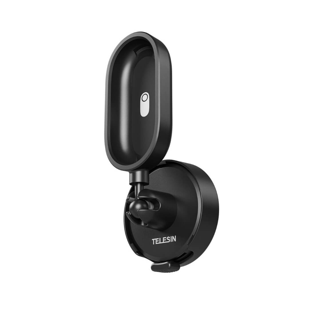 Suporte Magnético para Câmera Insta360 Go 3 / Go 3S - Telesin