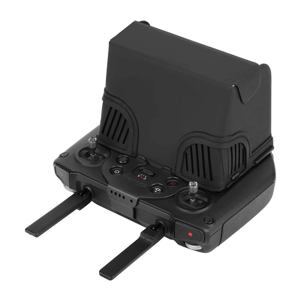 Protetor de Sol para Tela Controle Remoto DJI RC Pro - Sunnylife Protetor de Sol para Tela Controle Remoto DJI RC Pro - Sunnylife
