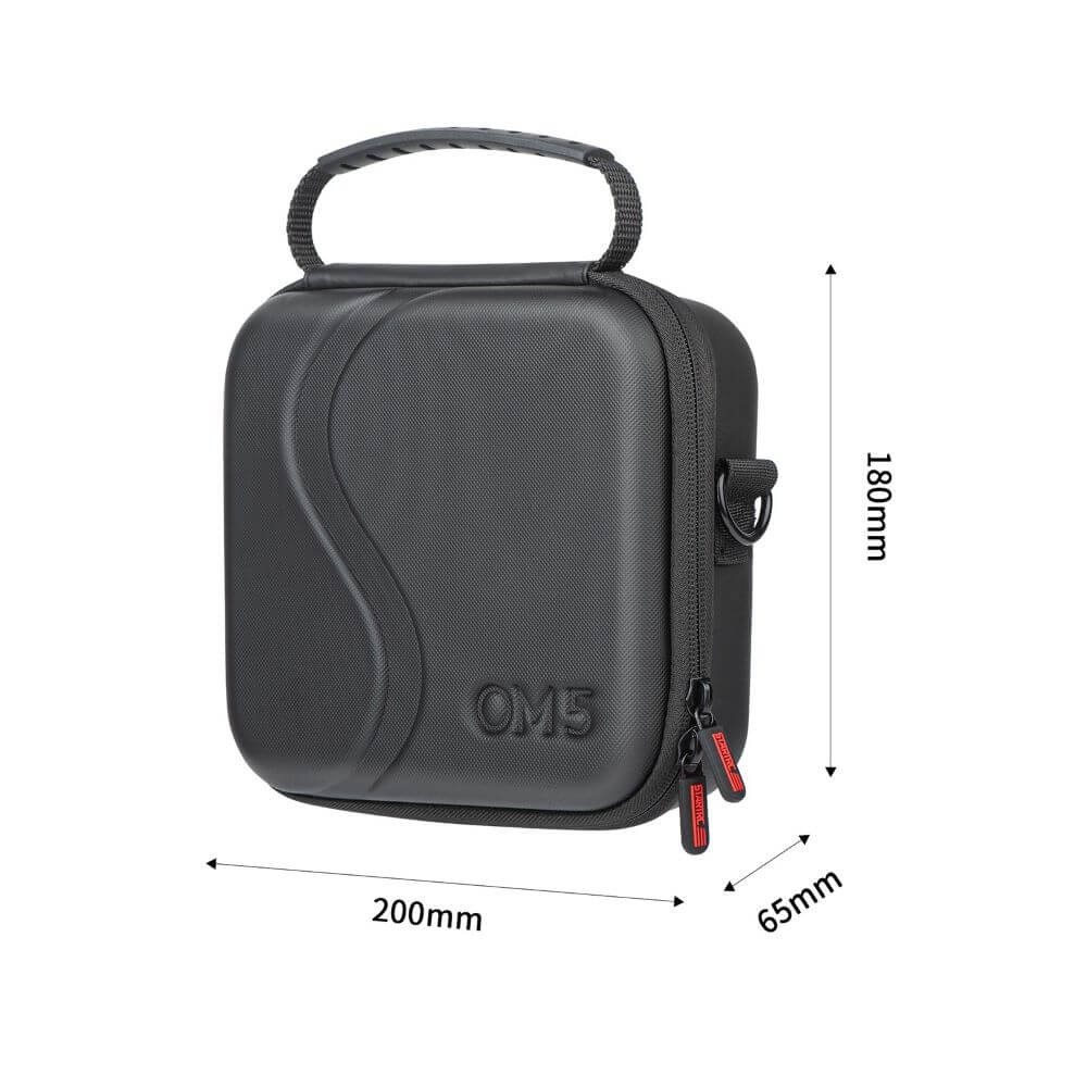 Case Maleta para DJI Osmo Mobile 5 e Acessórios - StartRC
