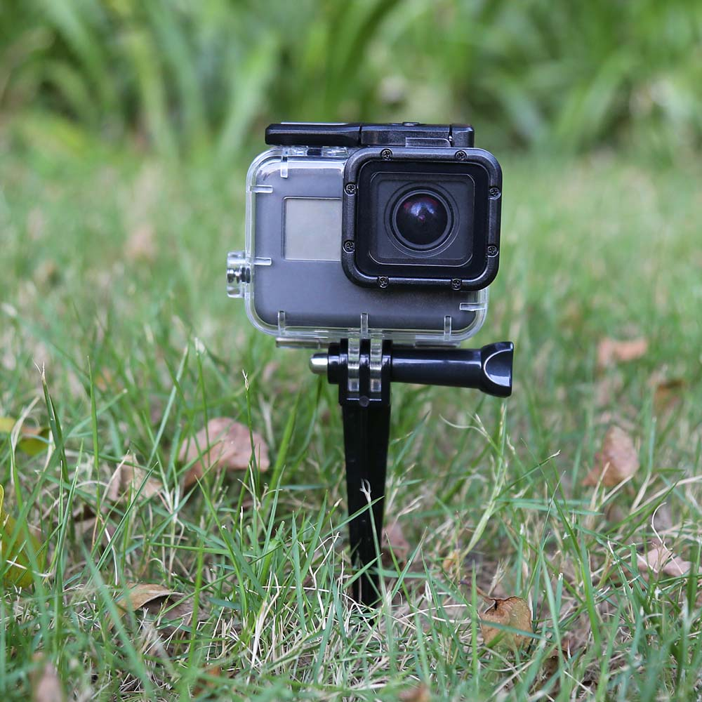 Suporte de Fixação Solo para Câmeras de Ação GoPro Hero SJCam