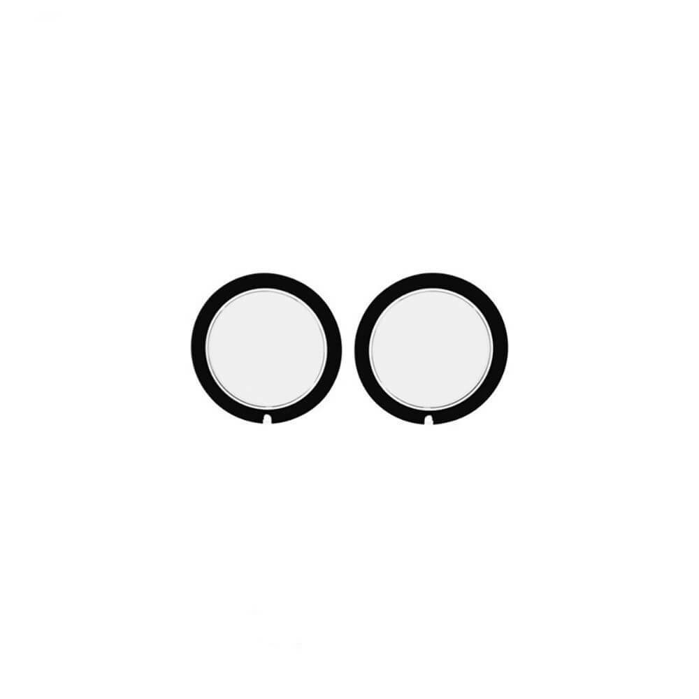 Protetores de Lente para Câmera Insta360 One X2 em Acrílico