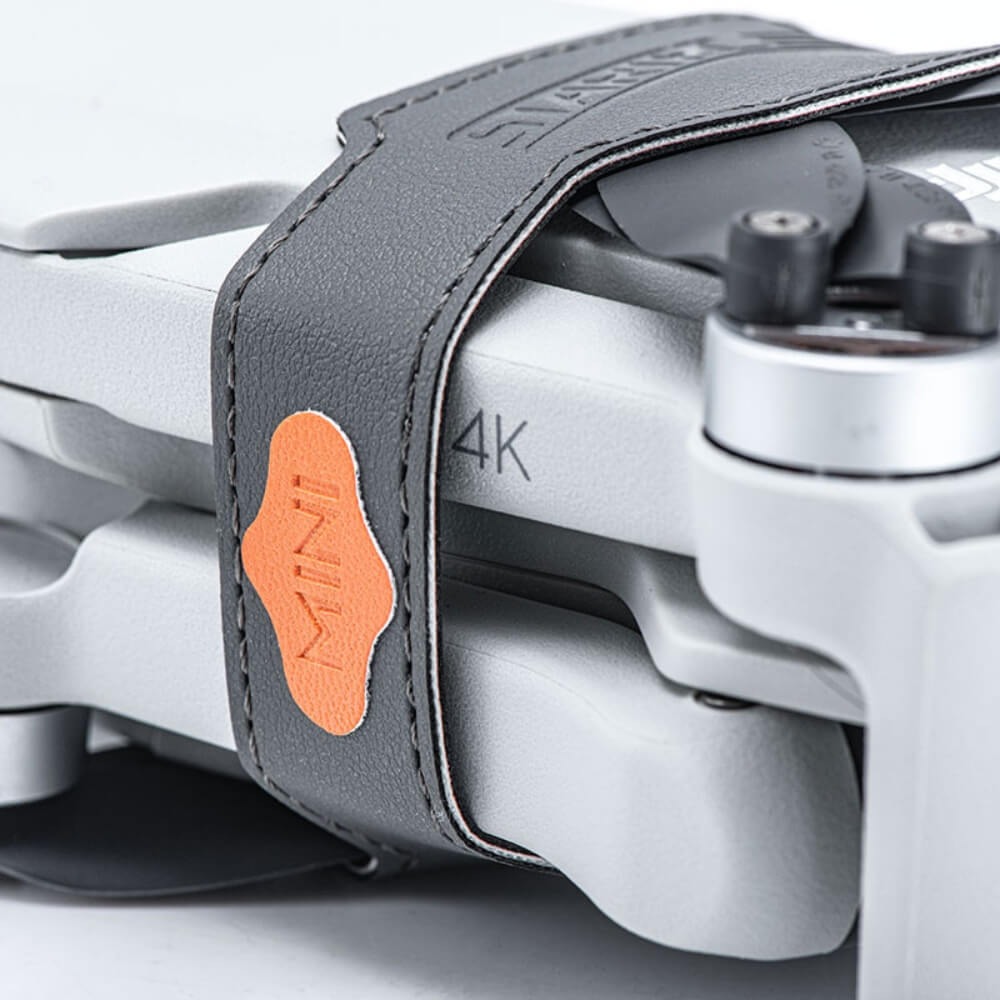 Protetor e Trava Hélices para DJI Mini 4K / Mini2 / 2 SE - StartRC