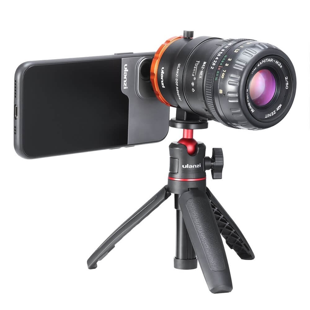 Case para iPhone 12 com Encaixe para Lentes de 17mm - Ulanzi