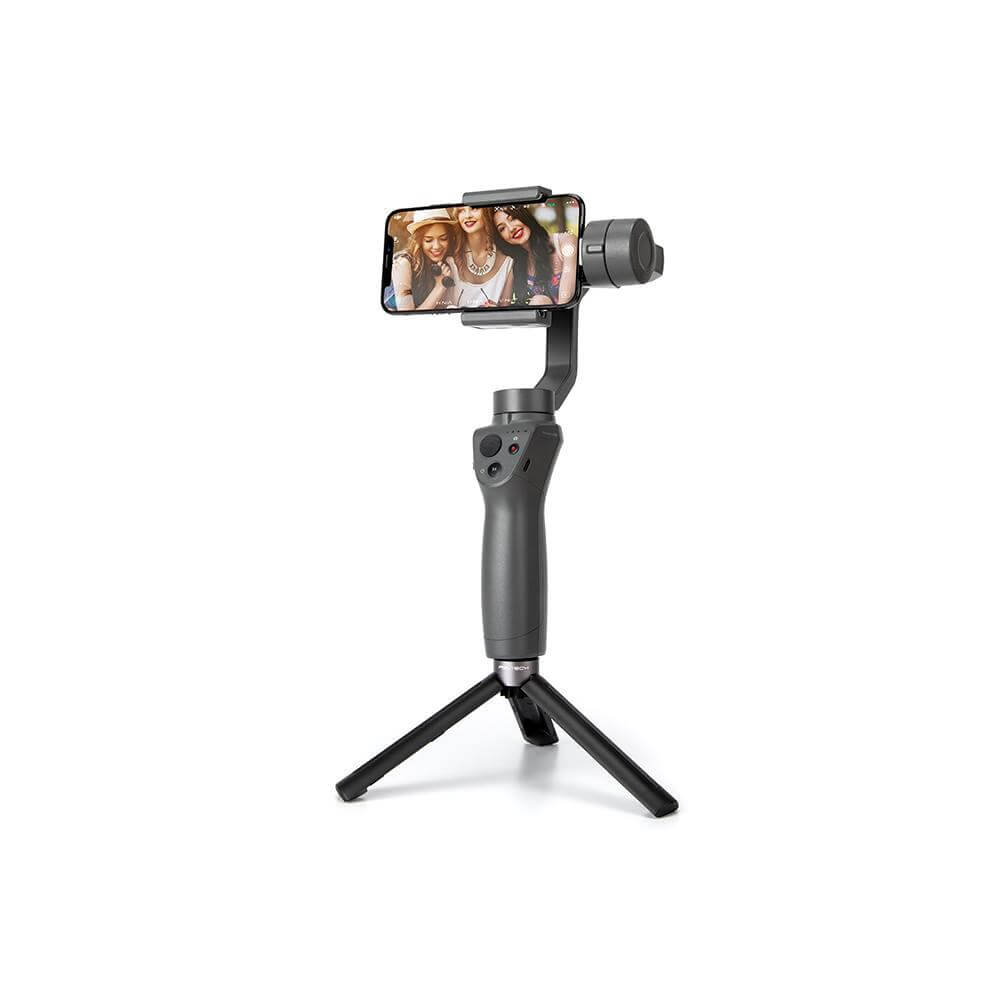 Mini Tripé para GoPro / Estabilizadores / Câmeras Compactas - Pgytech