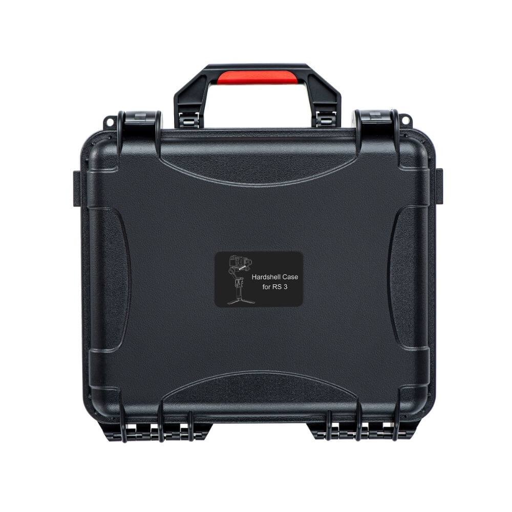 Case Maleta Estanque para Estabilizador DJI RS3 - StartRC