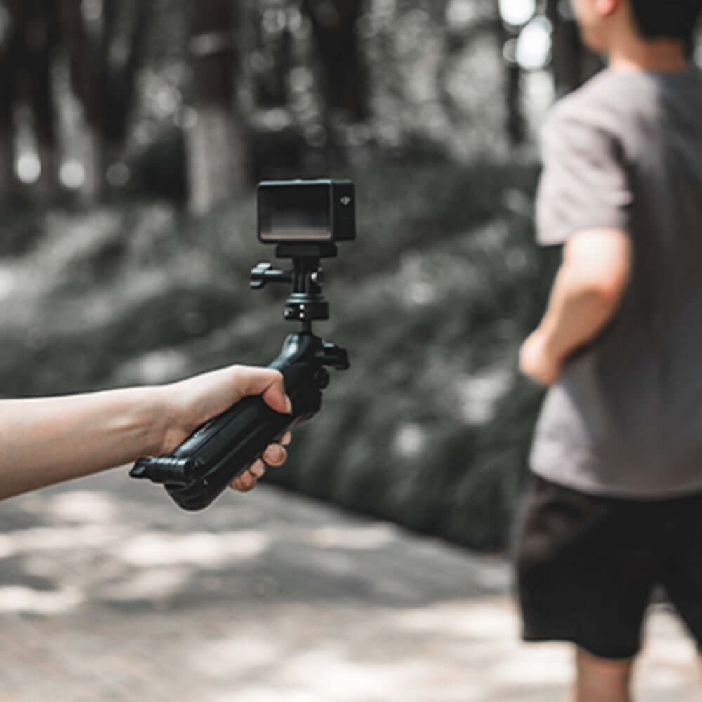 Bastão e Tripé para GoPro e Câmeras Compactas - Pgytech MantisPod Z