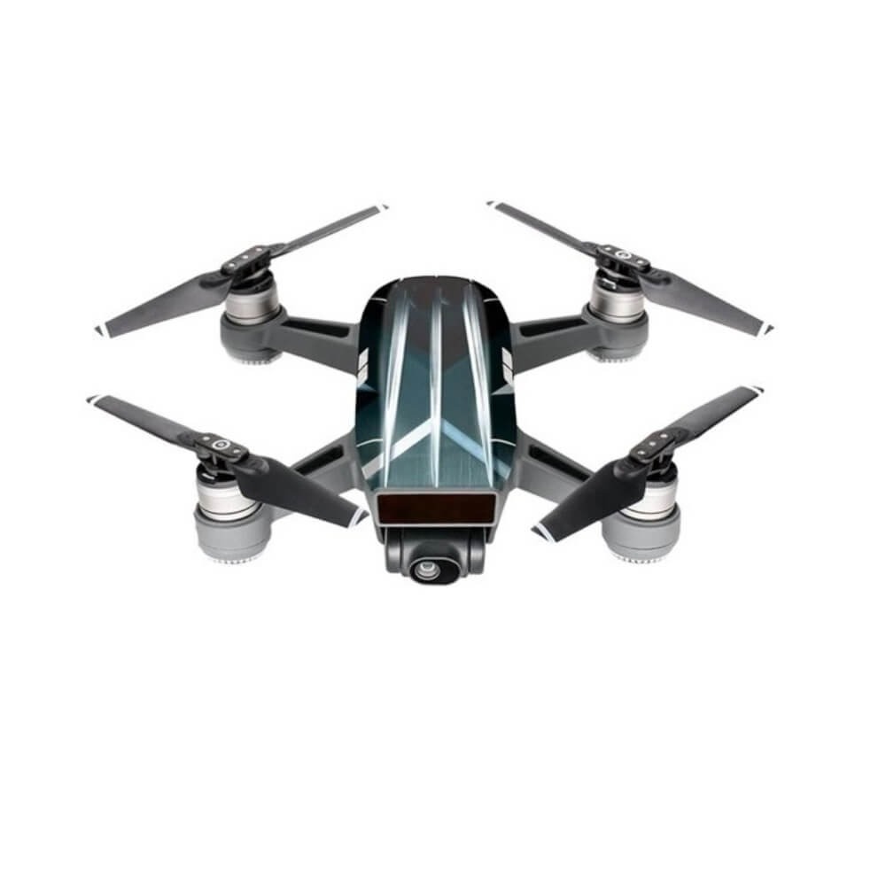 Adesivo Decorativo para Drone DJI Spark - Pgytech (CO4)