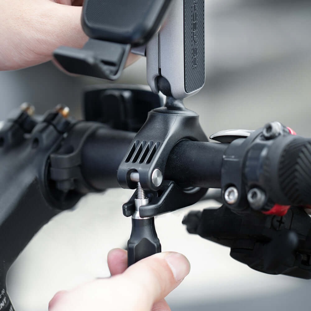 Suporte Guidão de Bike e Moto para Celular - Pgytech
