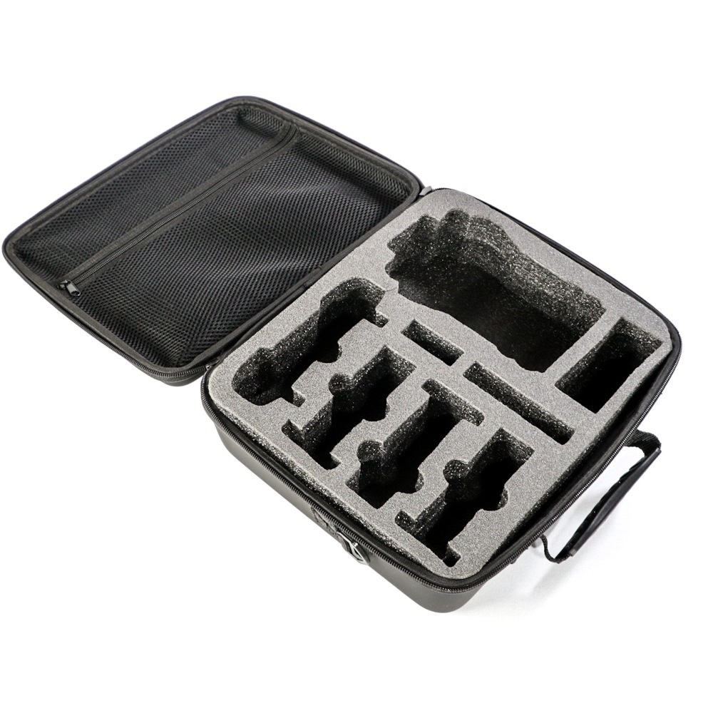 Case Maleta para Drone Hubsan Zino H117S com Alça de Ombro