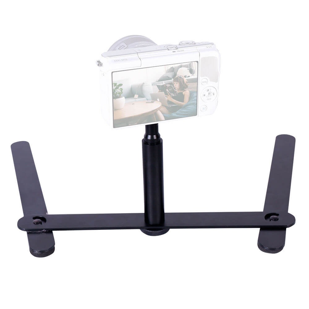 Suporte de Mesa com Encaixe 1/4 Polegadas
