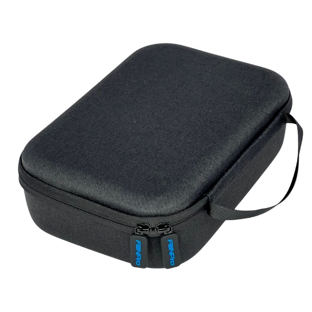 Mini Maleta para Drone DJI Mini 3 Pro e Controle - Cor Preto