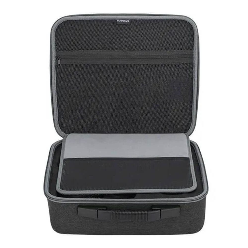 Maleta Case para Drone DJI AIR 3 / 3S Carregador e Controle DJI RC 2 ou DJI RC N2 - Sunnylife