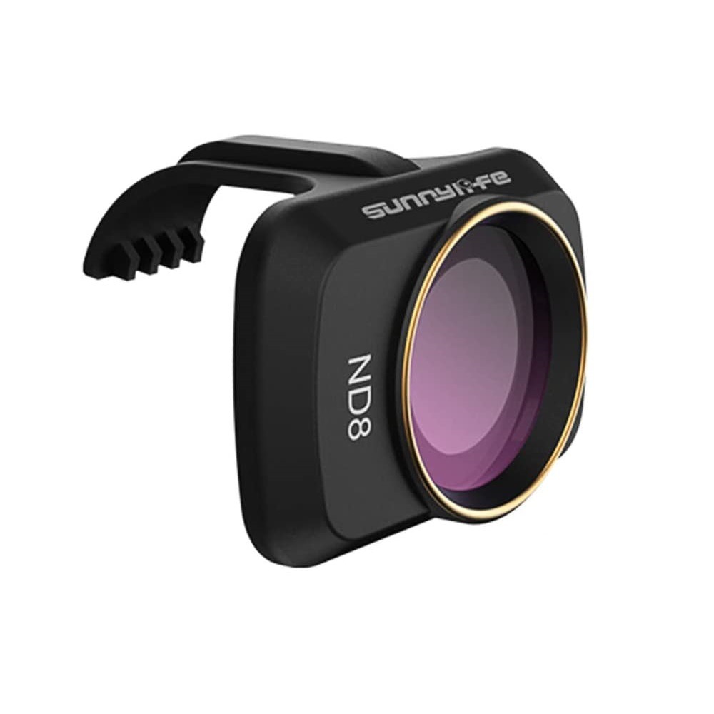 Filtro CPL ND8 e ND16 para Drone DJI Mavic Mini / Mini SE / Mini 2 / Mini 2 SE / Mini 4K - Sunnylife