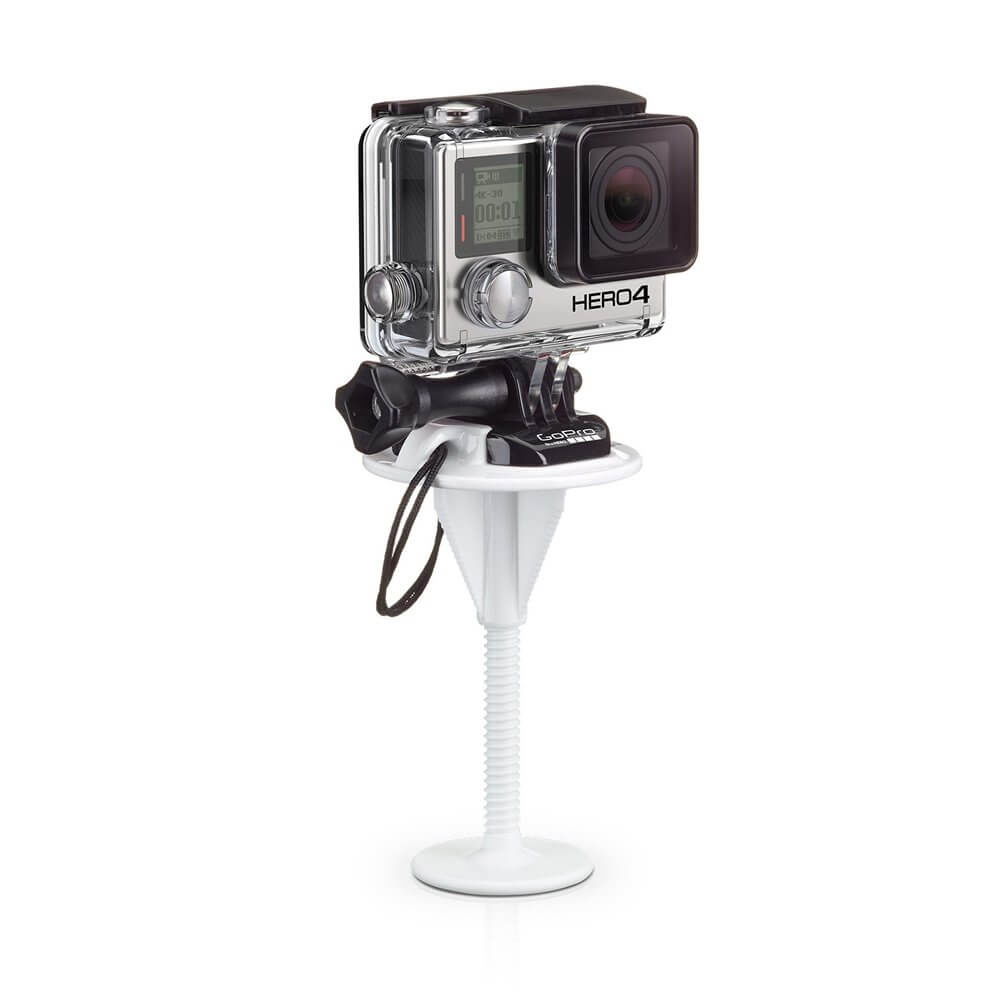 Suporte de Prancha Bodyboard para GoPro e Câmeras Similares