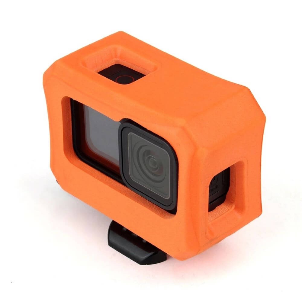 Boia Flutuante para GoPro Hero 13 / 12 / 11 / 10 / 9 Black