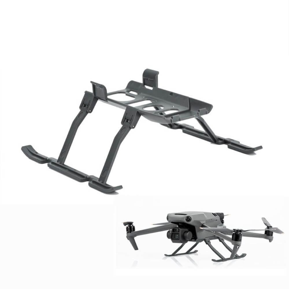 Trem de Pouso Dobrável para Drone DJI Mavic 3 / 3 Classic - StartRC
