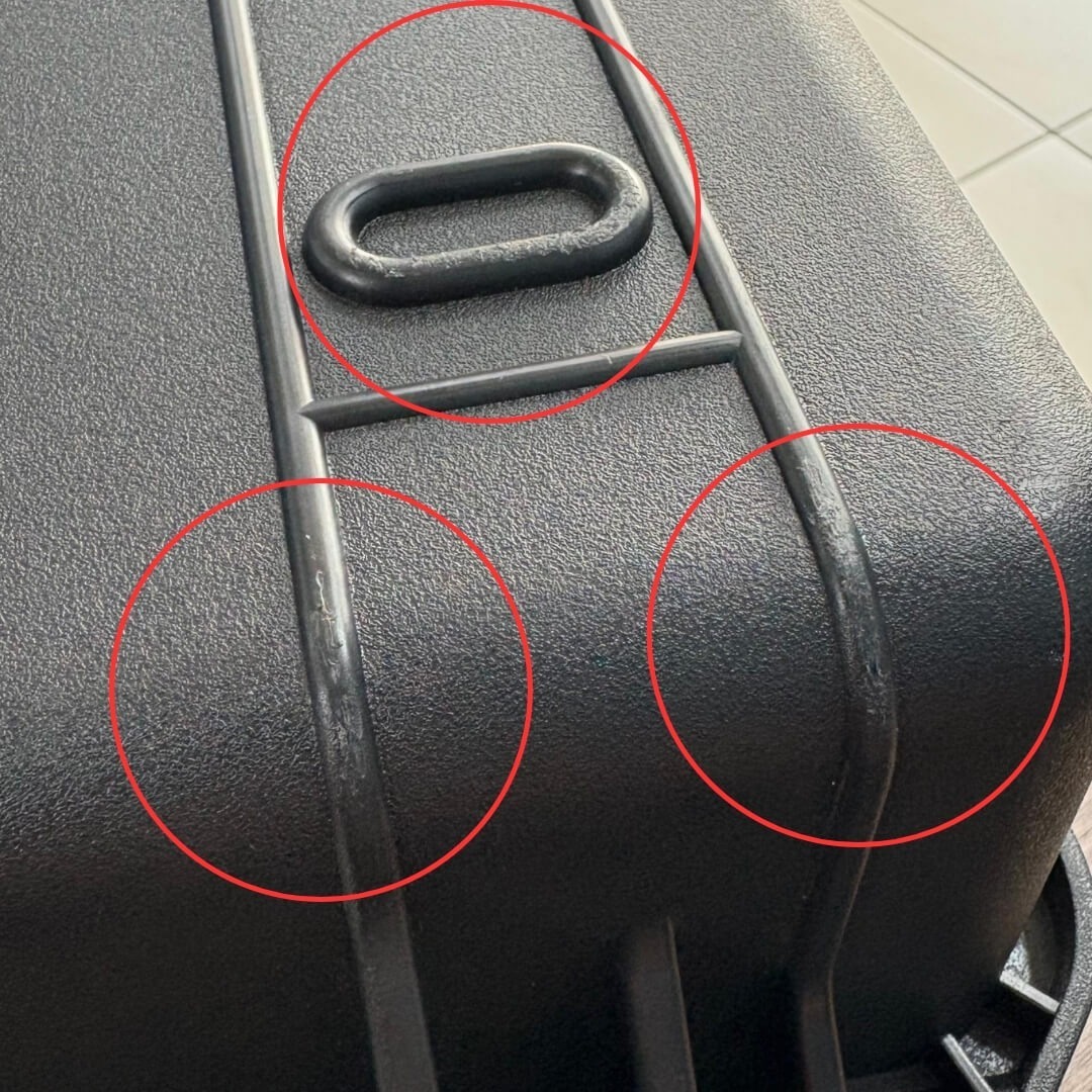Case Maleta Estanque para Drone DJI Neo - Sunnylife REEMBALADO
