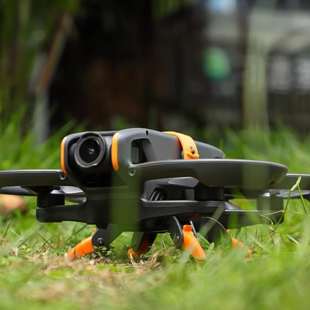 Extensor de Trem de Pouso para Drone DJI Avata 2 - Sunnylife