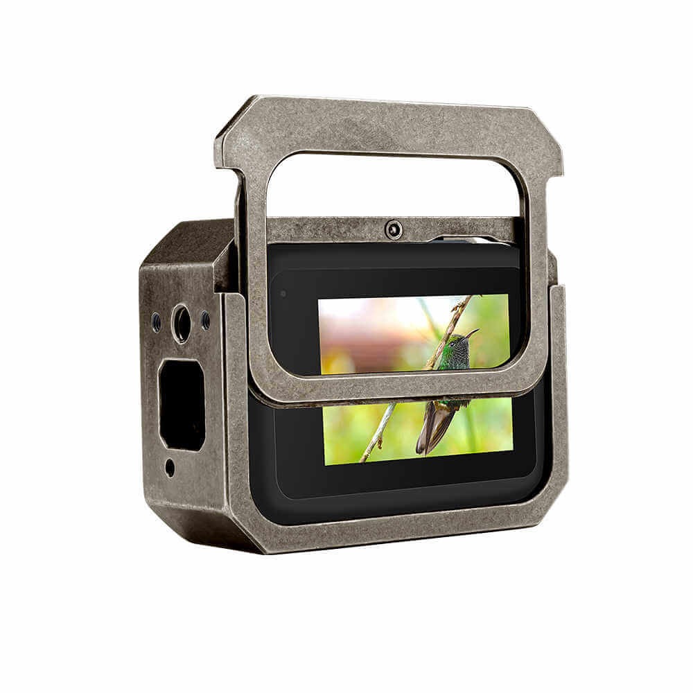 Suporte Frame para GoPro Hero 8 Black Horizontal ou Vertical Telesin