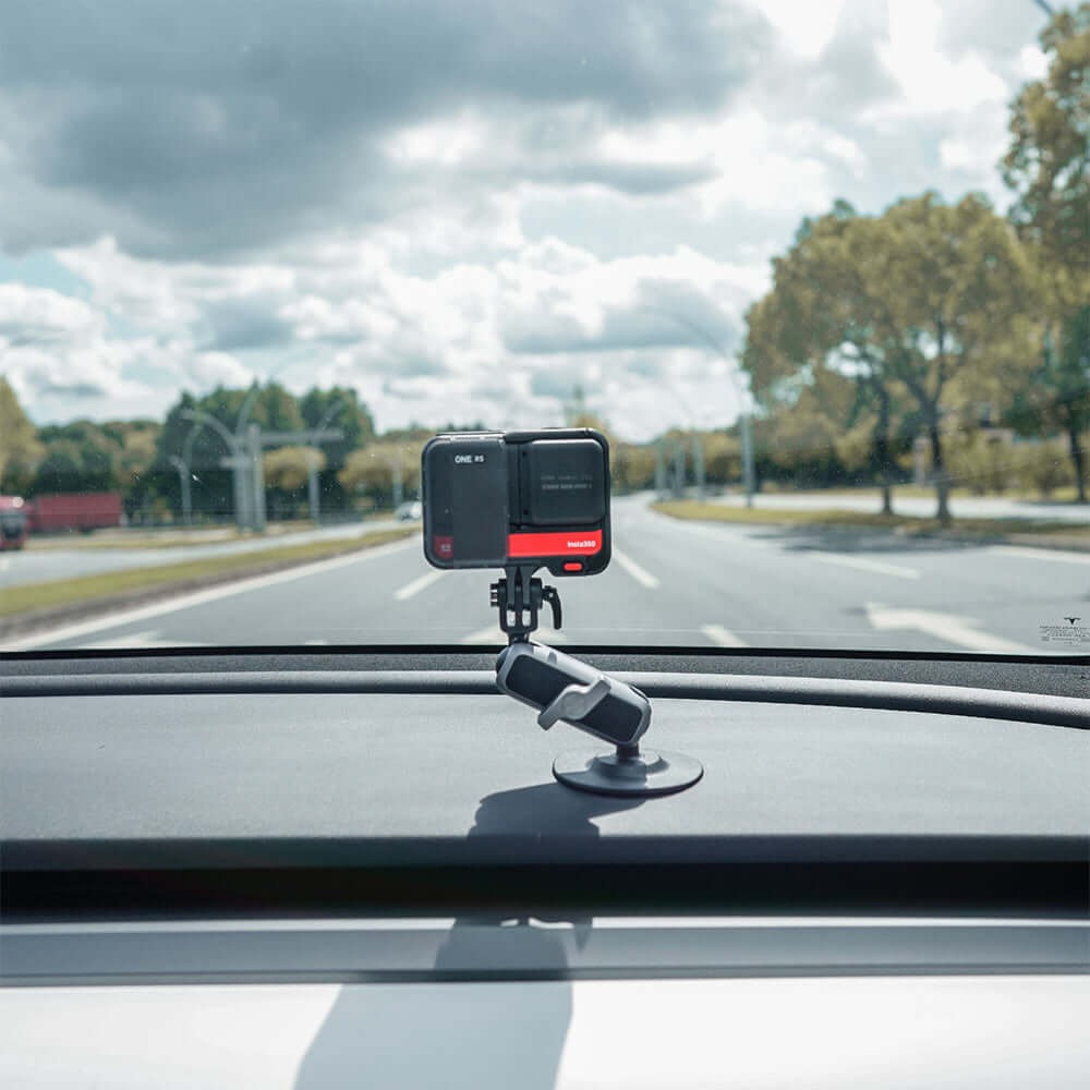 Suporte Adesivo para GoPro e Câmeras Similares - Pgytech