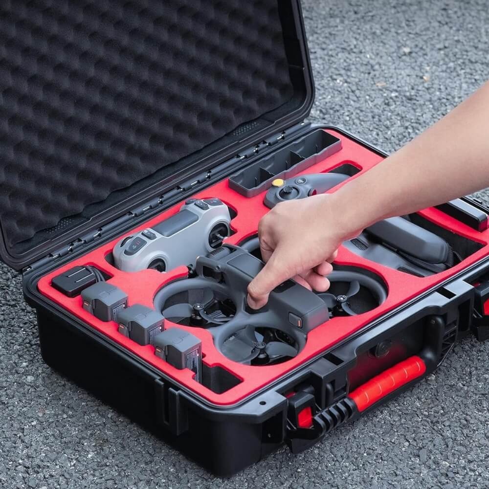 Case Maleta Estanque para Drone DJI Avata 2 - StartRC