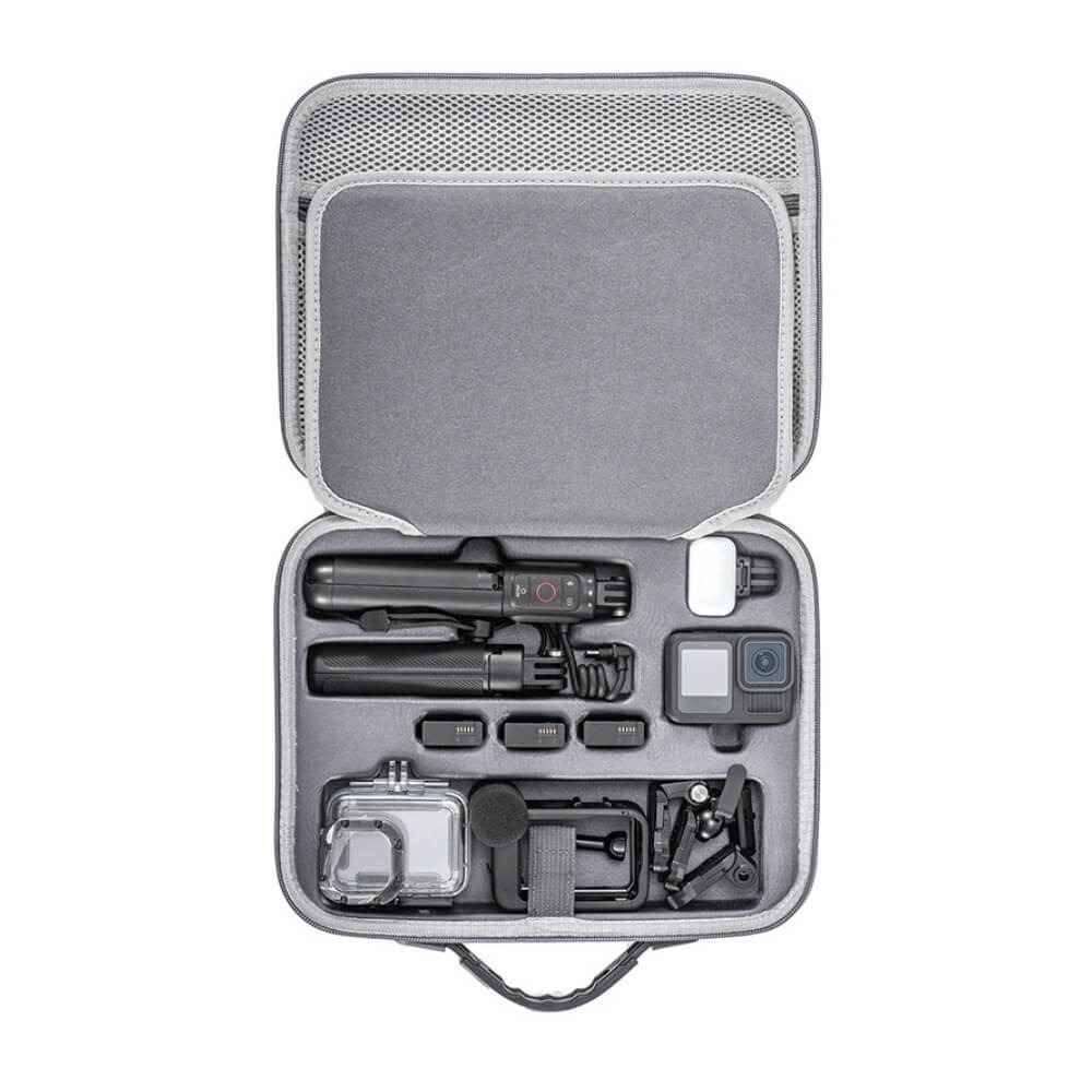 Case Estojo para GoPro Hero 13 / 12 / 11 / 10 / 9 Black - StartRC