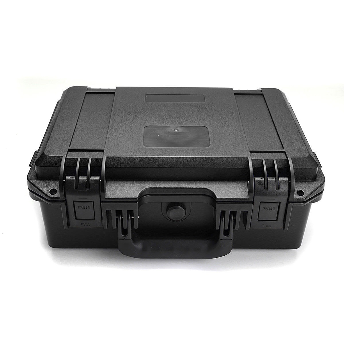 Case Maleta Estanque Para Drone DJI Spark - Cor Preto
