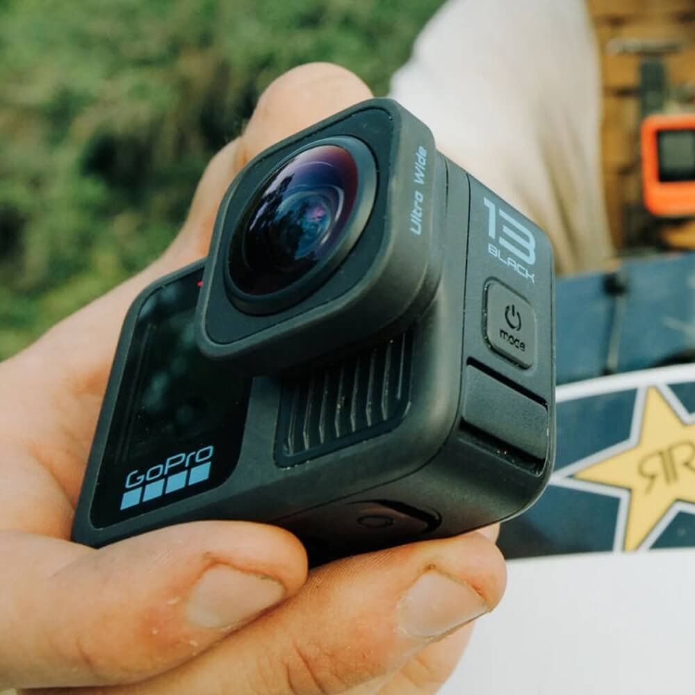 Módulo de Lente Ultrawide HB-Series para GoPro 13 Black