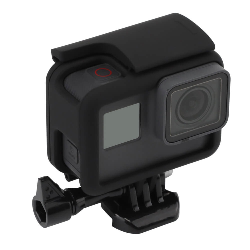Suporte Frame GoPro Hero 5 6 7 Black 7 White 7 Silver e Hero 2018