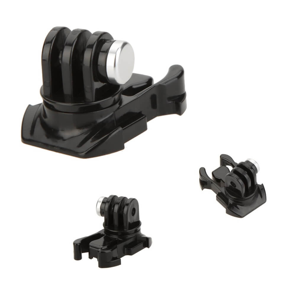 Suporte Engate Rápido com Rotação 360º para GoPro e Câmeras Similares