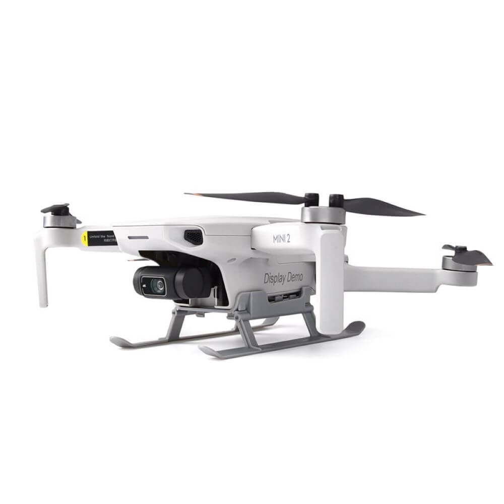 Trem de Pouso Dobrável para Drone DJI Mavic Mini / Mini SE / Mini 2 / Mini 2 SE / Mini 4K - StartRC