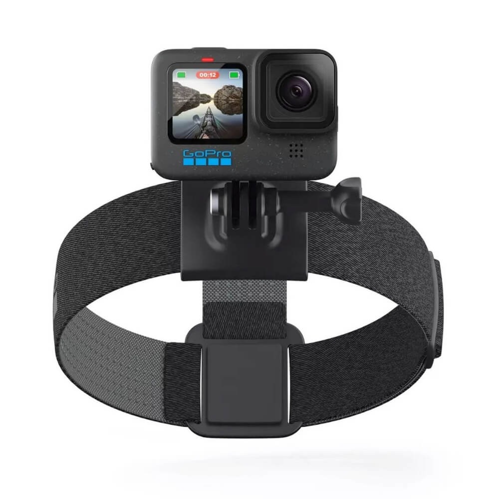Kit GoPro Hero 12 Black Special Bundle (Câmera + Acessórios)