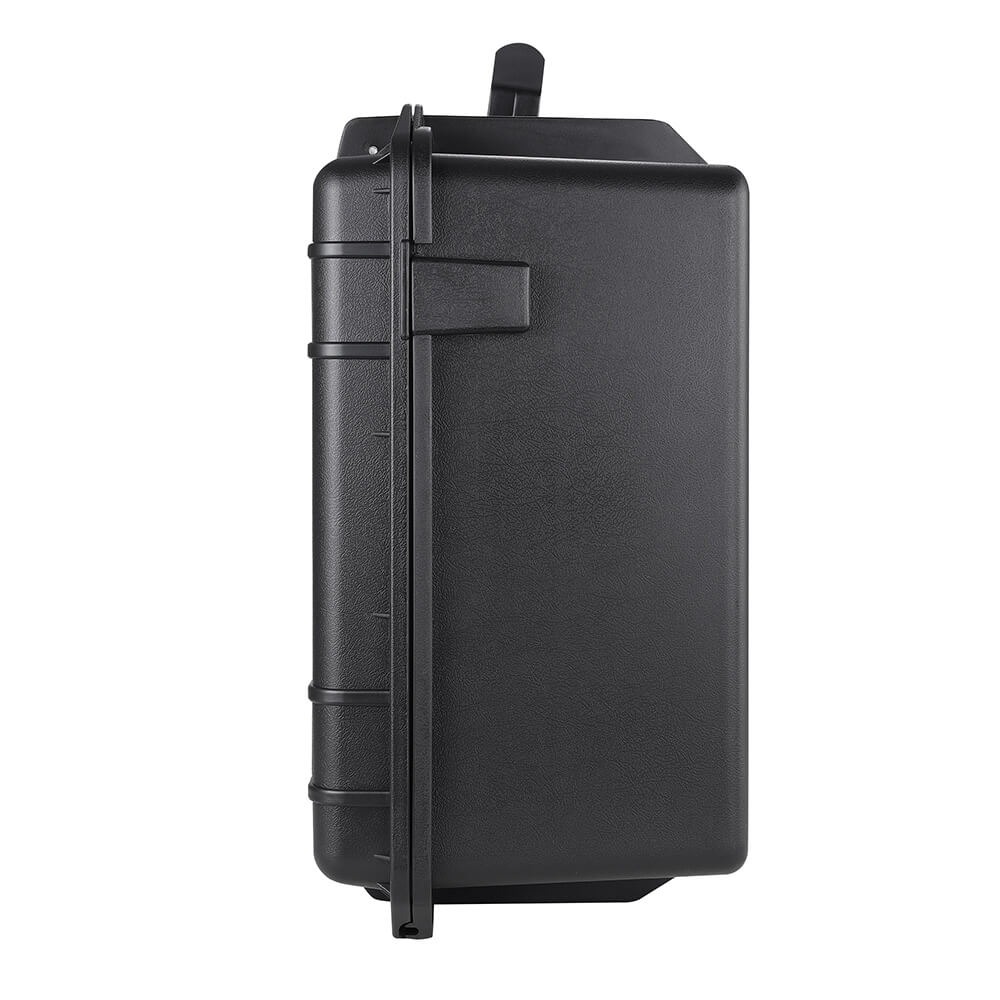 Case Estanque para Drone DJI FPV Fly More Combo - Cor Preto