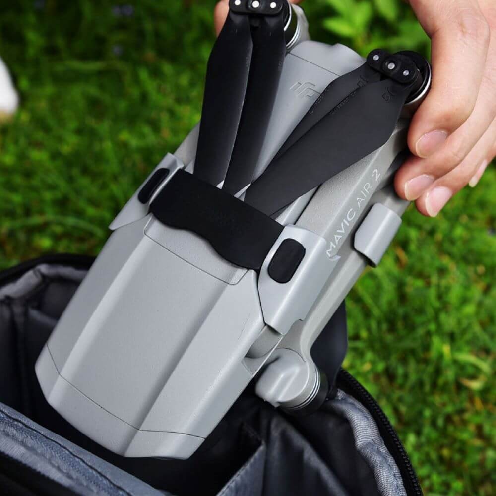 Protetor e Trava de Hélices para DJI Mavic Air 2 / Air 2S - StartRC