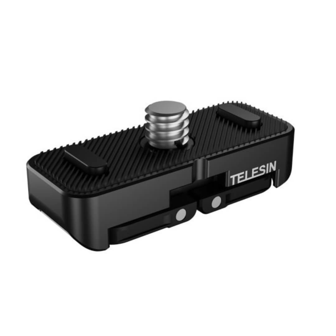 Suporte Base Magnética para Câmera Insta360 X4 - Telesin