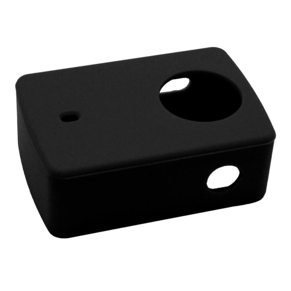 Capa Case Protetora de Silicone para Câmera Xiaomi YI II 4K