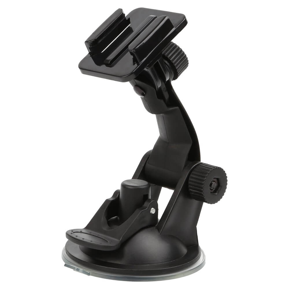 Suporte Ventosa para GoPro e Câmeras Similares com Engate Rápido