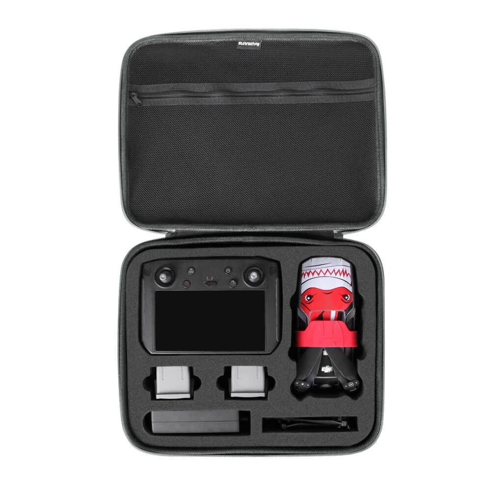 Maleta para Drone DJI Mavic Air 2 e Air 2S com Alça de Ombros - Sunnylife