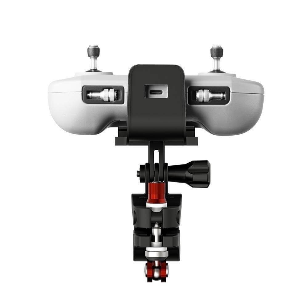 Suporte Guidão de Bike para Controle DJI RC-N1 / DJI RC-N2 / DJI RC-N3 - Sunnylife