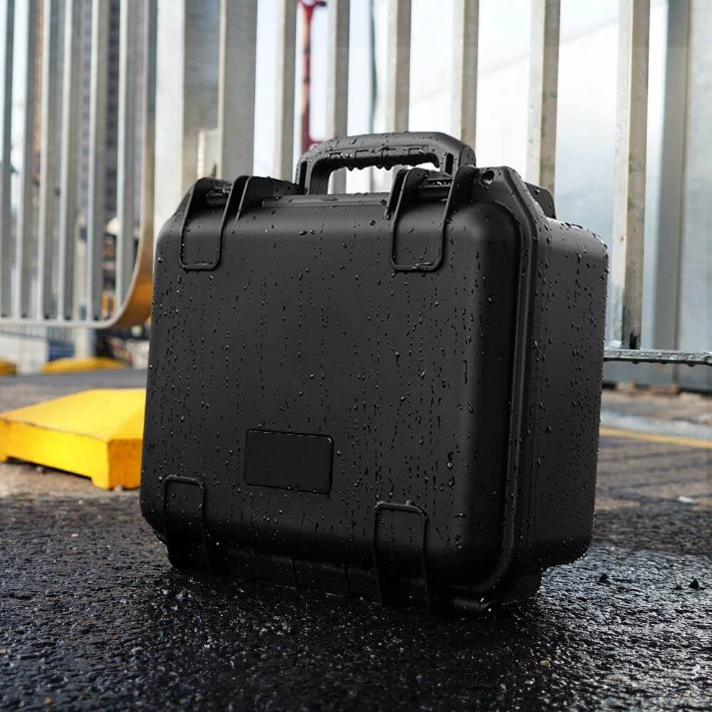 Case Maleta Estanque para Drone DJI Mavic 3 - Cor Preto
