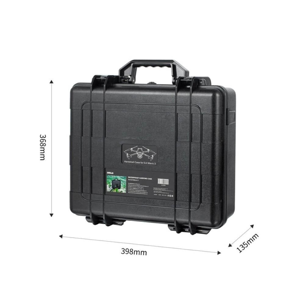 Maleta Estanque para Drone DJI Mavic 3 - StartRC