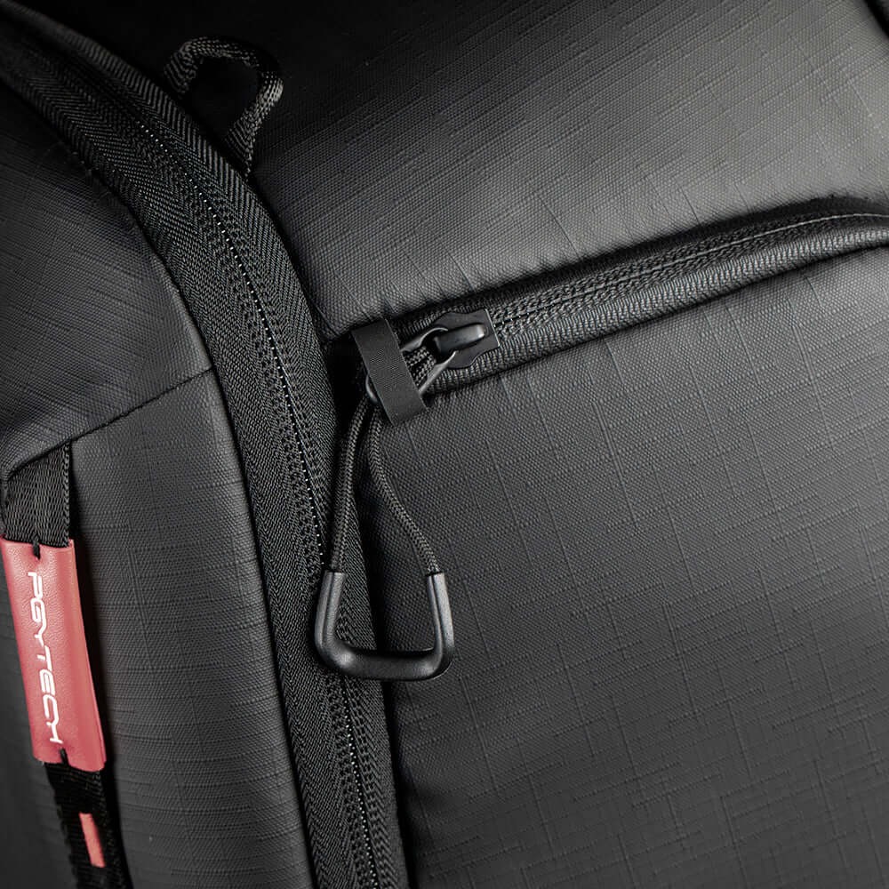 Mochila + Bolsa de Ombro - Pgytech OneMo 2 Cor Preto (35L)