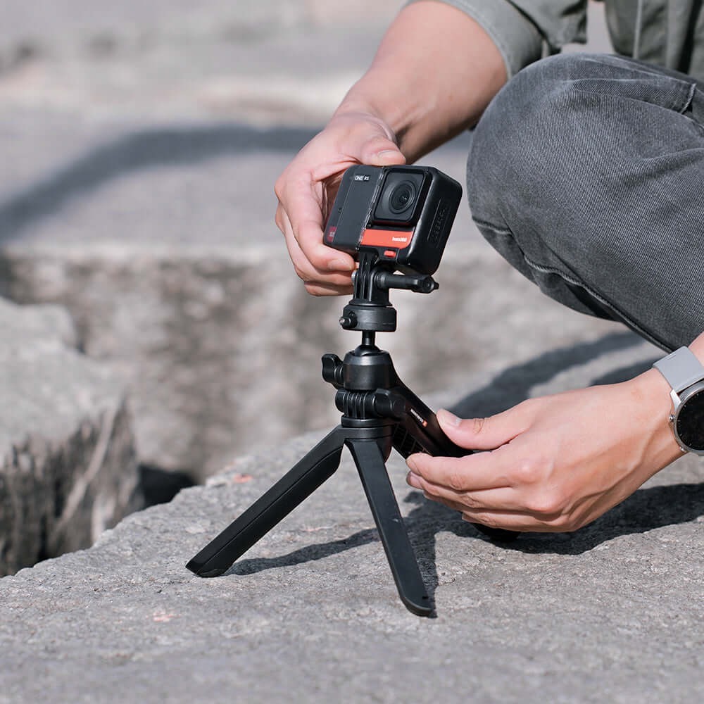 Bastão e Tripé para GoPro e Câmeras Compactas - Pgytech MantisPod Z